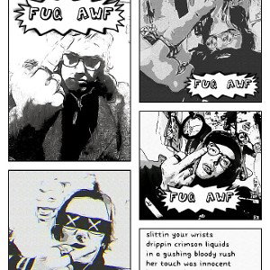 FUQ-AWL-YAWL 🖕🏻 (lofi demo)