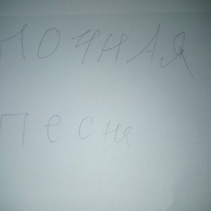 ночная песня