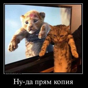Копия меня