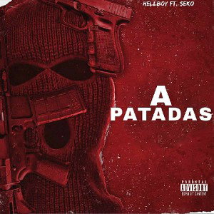A PATADAS - HELLBOY FT.SEKOO