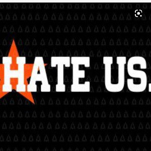 Hate Us (Fast Rap)