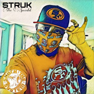 Struk Tha Specialist-"No Games" (Freestyle)