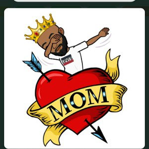 The greatest mom