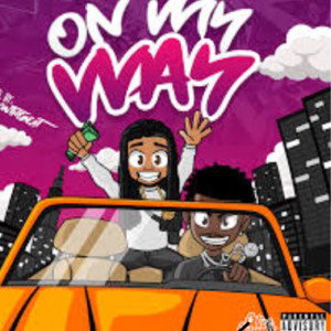On my way ( album)