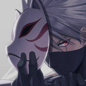 Comme Kakashi