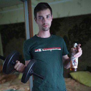 алкоголь
