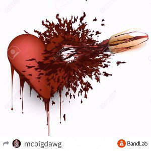 Ceerocc -Aim Fo Da Heart ft. MCBigDawg