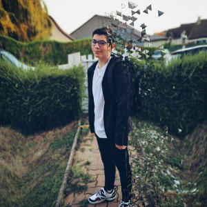 Thane - Jsuis dans un monde 