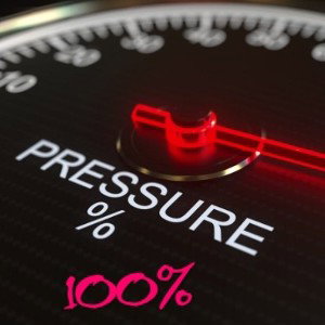 PRESSURE❗