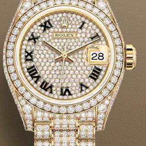 golden Rolex