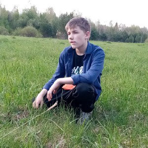 я красивый! 