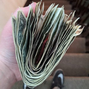 got up on my grind 