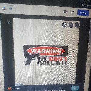WE DONT CALL IT . 