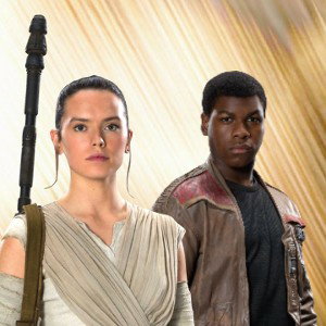 DBB-"Try"[Rey & Finn Rap] W/ Daisybanaisy🌟👨‍🎤