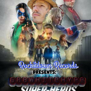 Gr8whitehype - "super Here O" (prod. by AnnoDominiNation)