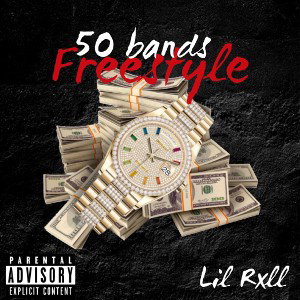 50 bands x Lil Rxll