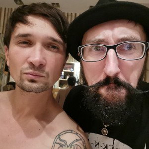 колбаса и я
