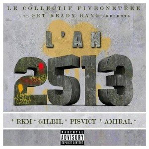 C-513 (GILBIL,RKM,PISVICT) - Tout ce que j'ai Feat LePapara &amp; Djacky Jack