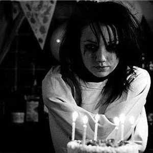 sad birthday💔