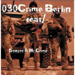 DONYOS ft. Mr. Crime - Schattenseiten 