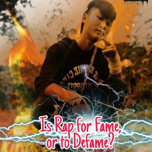 Not to Defame!! #Polar Rapper