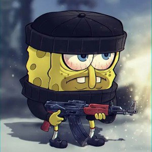 ГУБКА БОБ