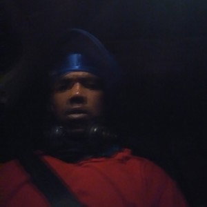 I'M IN THE HOOD MANE