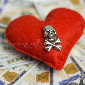 dangerous love