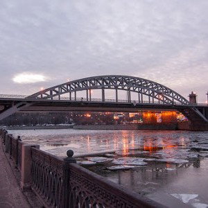 ЧЕРНЫЙ МОНАХ - ЗАПЕЧЕТЛЕН