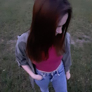я потерял в нее себя