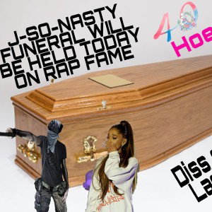 J-So-Nasty Diss Track