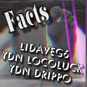 LiDaVeG6 "Facts" Feat. YDN LocoLuck & YDN Drippo (Prod. ChaseRanItUp x FlemDawg1Hunna)