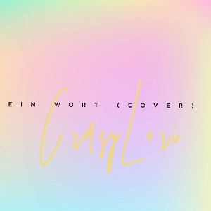 Kein Wort (Cover)