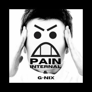 Internal - Pain ft. G-nix (Prod.RyiniBeats)