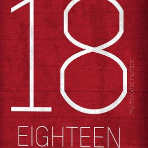 18