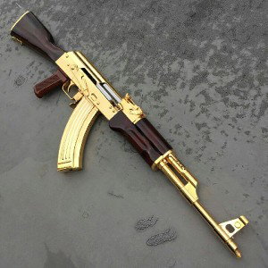 ...калаш...