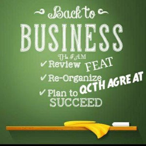 - BACK 2 BUSINESS  