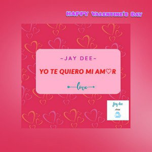 JAY DEE ~ Yo Te Quiero Mi Amor 🥰❤👸🏼
