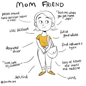 Not The Mom