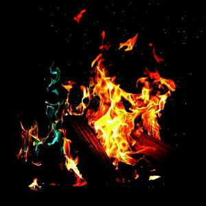 Fire  Burning