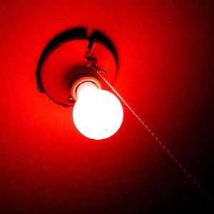 red light