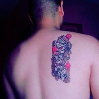 la placa de mi raza
