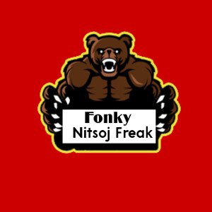 Fonky-Nitsoj freak
