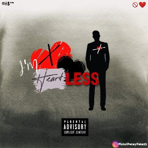 Track: I'm Heartless🎶 Artist: @PistolPeteyPete23🎨