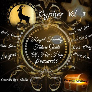 ‼️Goated Cypher Vol 3‼️