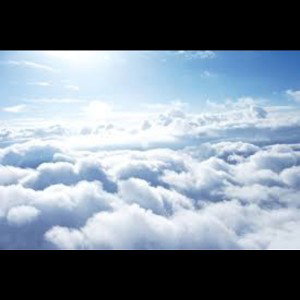 clouds