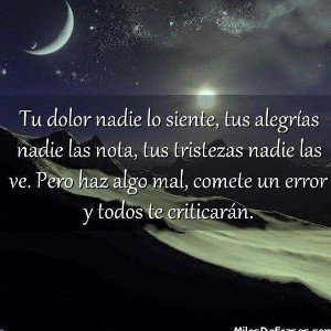Todos Te Critican 