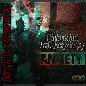 NintendoKid92 - Anxiety Feat. Krayzie Jay