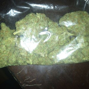 get high with me