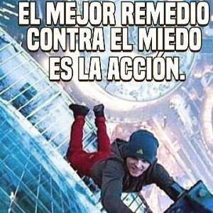 °ROMPE EL MIEDO°